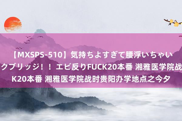 【MXSPS-510】気持ちよすぎて腰浮いちゃいました！絶頂のイクイクブリッジ！！エビ反りFUCK20本番 湘雅医学院战时贵阳办学地点之今夕